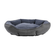 Panier ovale soft antidérapant pour chien