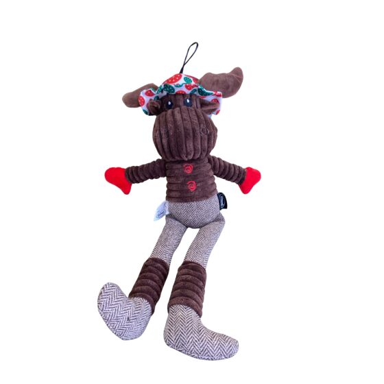 Peluche Renne de Noël 50 cm