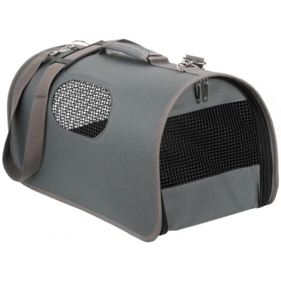 Sac de transport tunnel rigide pour chien & chat