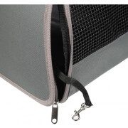 Sac de transport tunnel rigide pour chien & chat