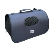 Sac de transport tunnel rigide pour chien & chat