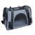 Sac de transport 600D gris pour chien & chat