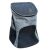 Sac à dos pour chien & chat 600D GRIS CHINE
