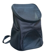 Sac à dos pour chien & chat 600D noir