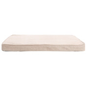 Matelas pour chien soft antidérapant BEIGE