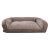Sofa soft antidérapant chien MARRON