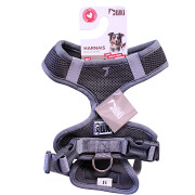Harnais textile réglable pour petit chien