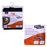 Protection voiture, place avant – 120×58 cm