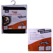 Protection voiture places arrière – 140×120 cm