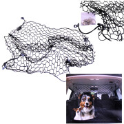 Protection voiture, filet arrière – 100×88 cm