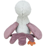 Jouet chien autruche en peluche 23 cm