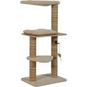 Arbre à chat Boréal en bois FSC 105 cm