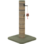 Poteau griffoir pour chat Boréal en bois FSC 70 cm