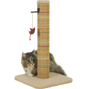 Poteau griffoir chat Boréal 60 cm en bois FSC