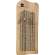 Griffoir mural chat Boréal en bois FSC