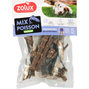 Friandises naturelles chien mix poisson