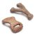 Jouet à mâcher pack puppy dental chew-wishbone bacon