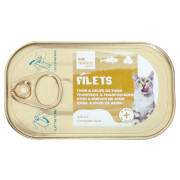 BUBI nature filets 85g, pâtée naturelle pour chat adulte