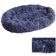 Coussin XXL pour chien nirvana gris 150x80 cm