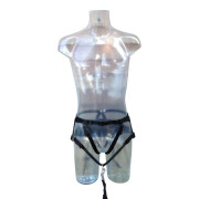 Ceinture baudrier Inlandsis aircross pour canicross, skijoring, canirando