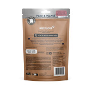 Friandises barres peau & pelage chien au saumon 80 g