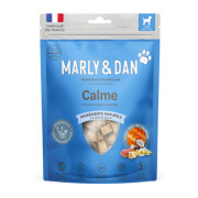 Friandises calme chien Marly & Dan – bouchées anti stress 100g