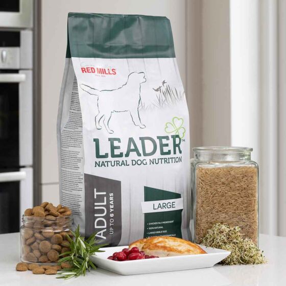 Red Mills Leader Adult Large Breed – Croquettes chien 12 kg