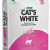 Cat’s White Baby Powder 10 L – Litière agglomérante chat