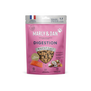 Friandises Digestion Saumon pour Chat Sans Céréales 40 g